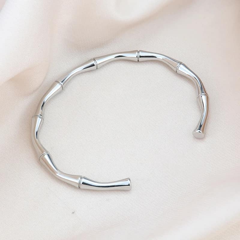 Picture of Men Romantic Party Gift Fashion Jewelry Bracelet For Men - Silver
