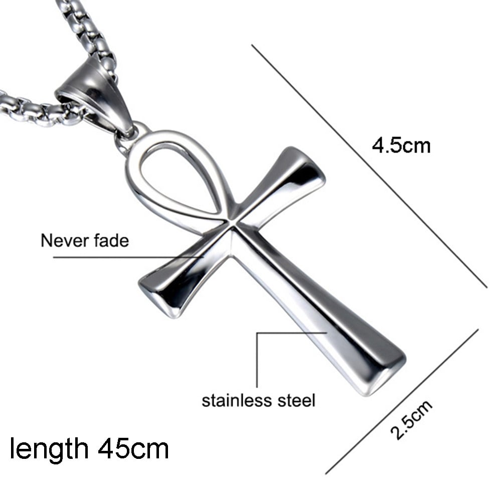 Picture of New High Quality Men Fashion Jewellery Stainless Steel silver  Chain Necklaces - Silver