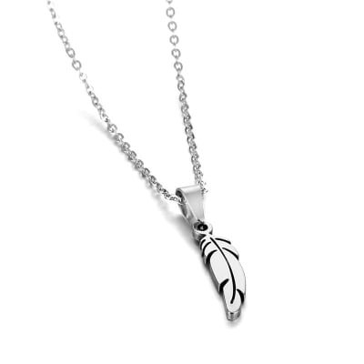 Picture of High Quality Men Fashion Jewellery Stainless Steel Round Chain Necklaces