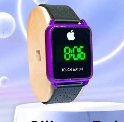 Picture of Men and Women Electronic Digital LED Fashion Watch