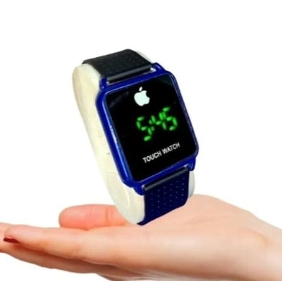 Picture of Men and Women Electronic Digital LED Fashion Watch
