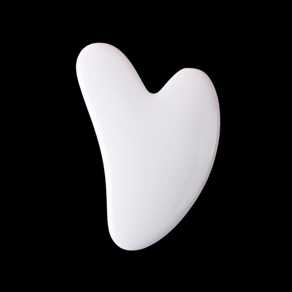 Picture of Revitalizing Gua Sha Stone for Skin Tightening and Relaxation