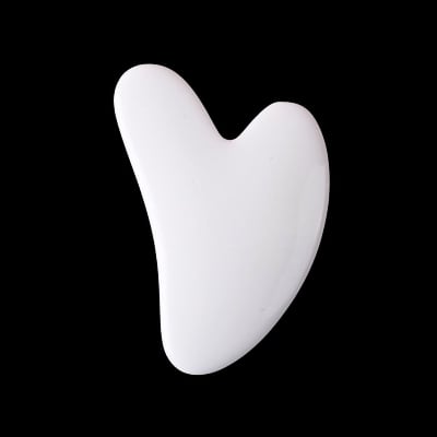Picture of Revitalizing Gua Sha Stone for Skin Tightening and Relaxation