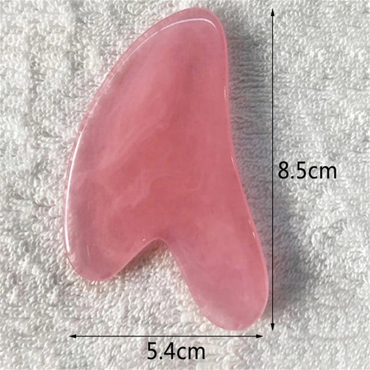 Picture of Revitalizing Gua Sha Stone for Skin Tightening and Relaxation