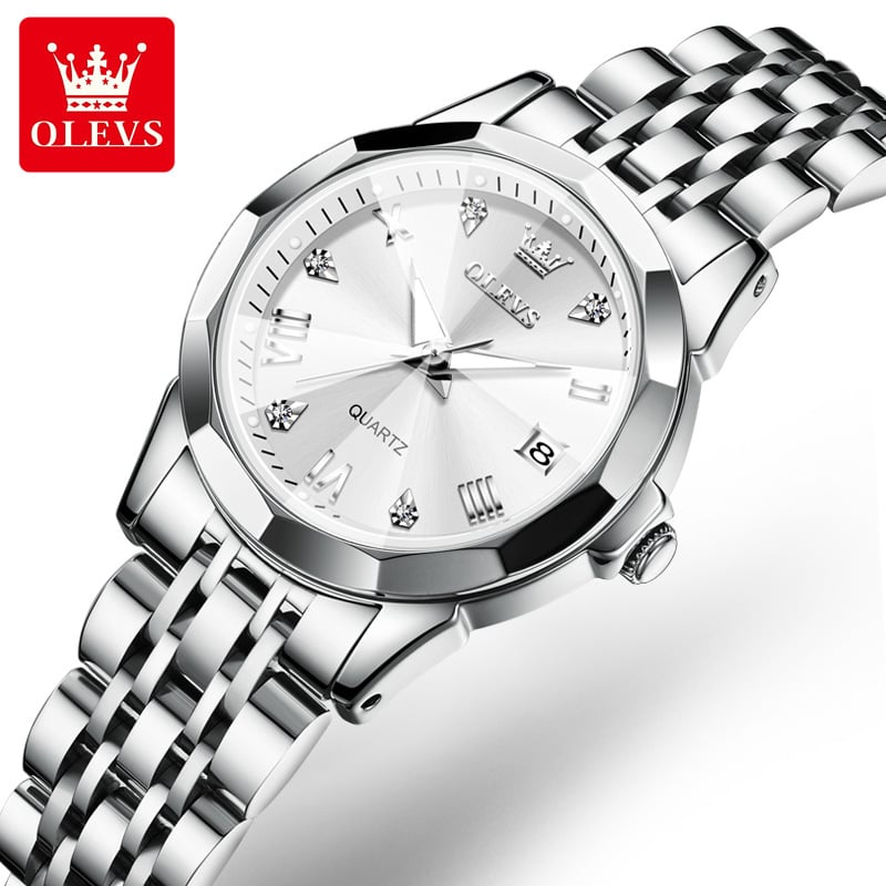 Picture of Ladies Wrist Watch New for Girls