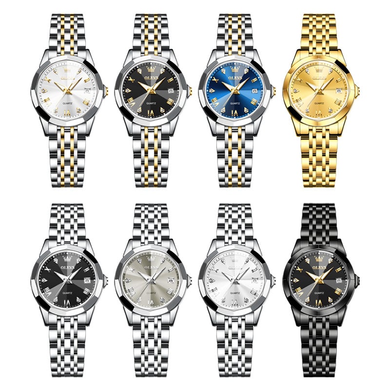 Picture of Ladies Wrist Watch New for Girls