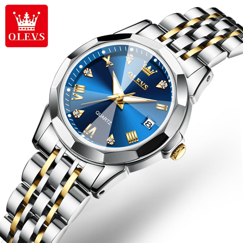 Picture of Ladies Wrist Watch New for Girls