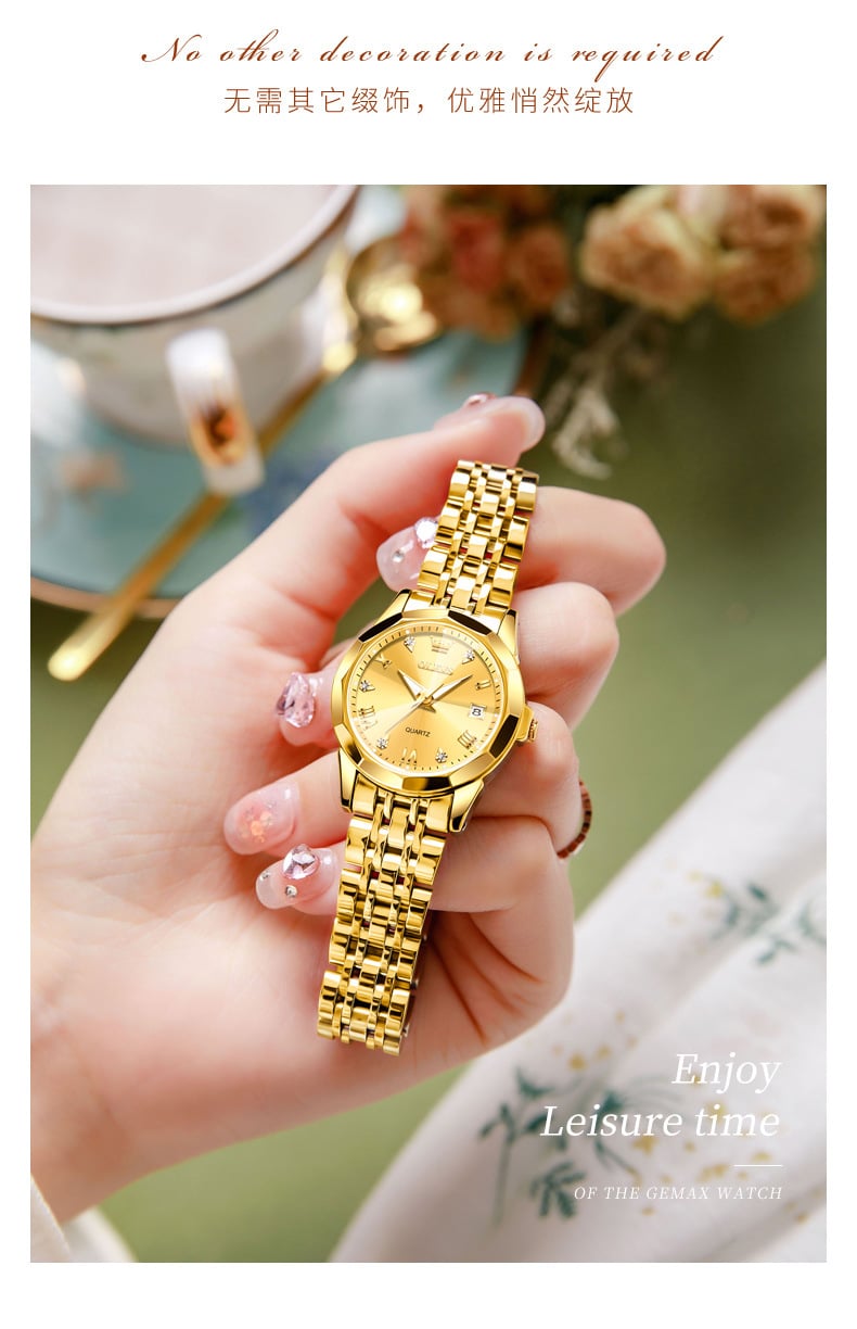 Picture of Ladies Wrist Watch New for Girls