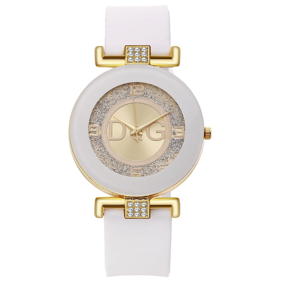 Picture of Stylish & Fashionable Elegant Mirror Quartz Ladies Watch