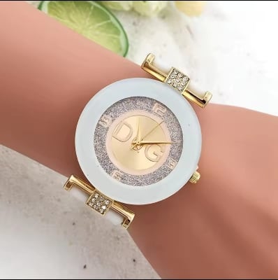 Picture of Stylish & Fashionable Elegant Mirror Quartz Ladies Watch