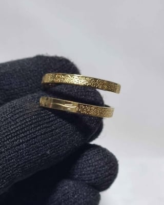 Picture of New Style Ayatul Kursi Finger Ring for Men
