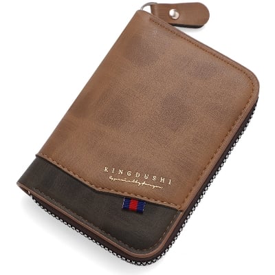 Picture of New quality card holder wallet for men