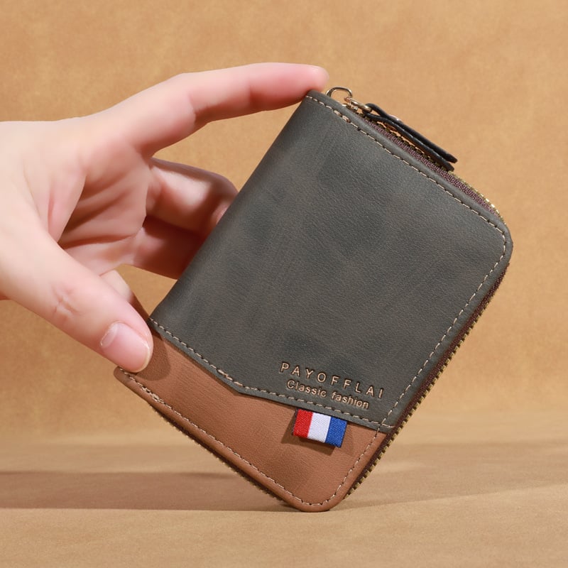 Picture of New quality card holder wallet for men