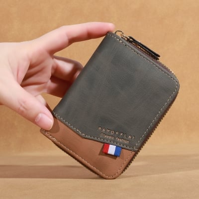 Picture of New quality card holder wallet for men