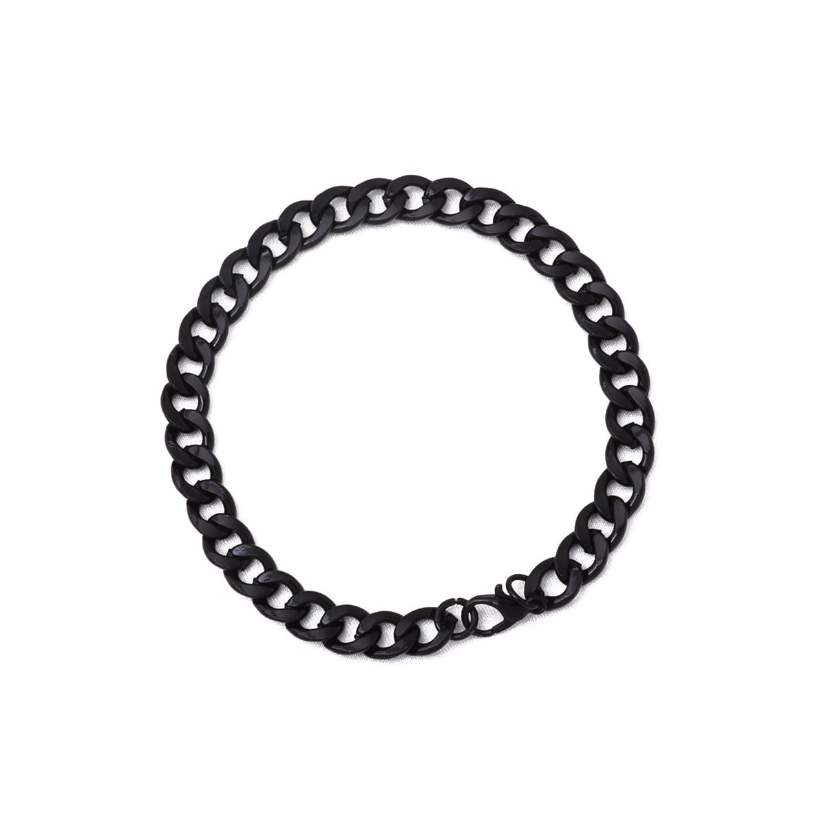 Picture of Silver Unique Bracelet for Men- Bracelet For Men-Chain Bracelet