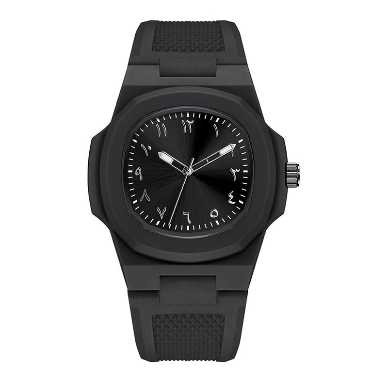 Picture of Luxury Mens Quartz Watch - Black