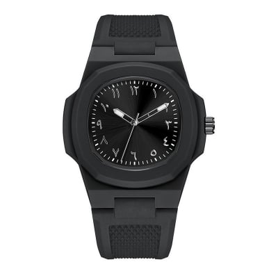 Picture of Luxury Mens Quartz Watch - Black