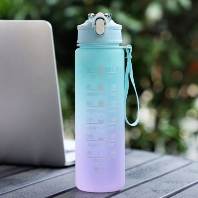 Picture of Stylish & Durable Water Bottle – Keeps Drinks Super Fresh & Cool | Trendy Reusable Design for Daily Use
