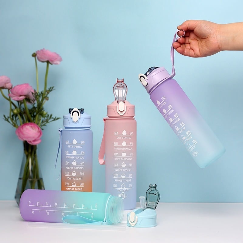 Picture of Stylish & Durable Water Bottle – Keeps Drinks Super Fresh & Cool | Trendy Reusable Design for Daily Use