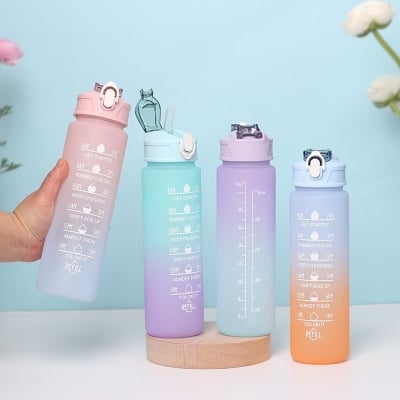 Picture of Stylish & Durable Water Bottle – Keeps Drinks Super Fresh & Cool | Trendy Reusable Design for Daily Use