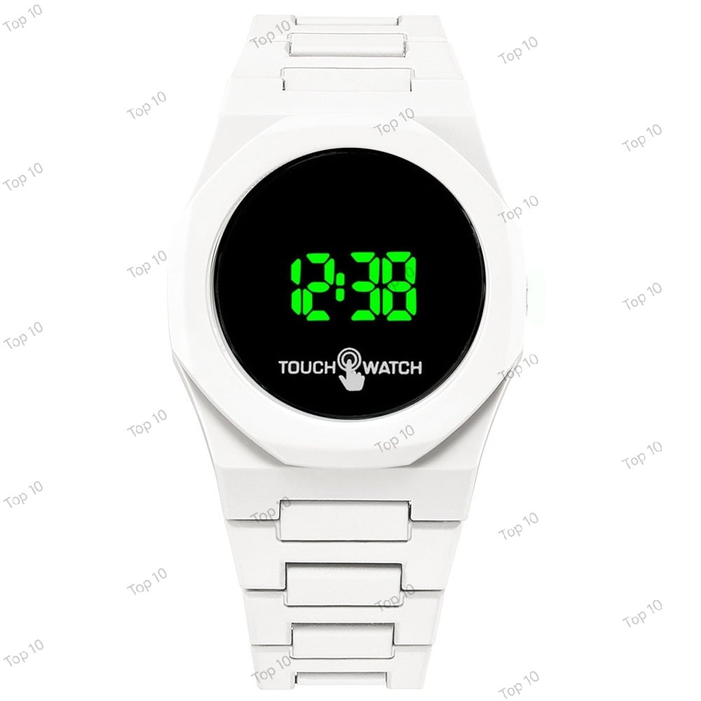 Picture of Luxury Digital Touch Watch Activated Timepiece For Men