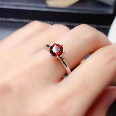 Picture of Simple Design Design Finger Ring For Women