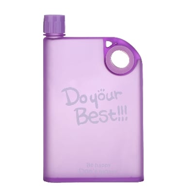 Picture of Acrylic BPA Free Plastic Water Bottle