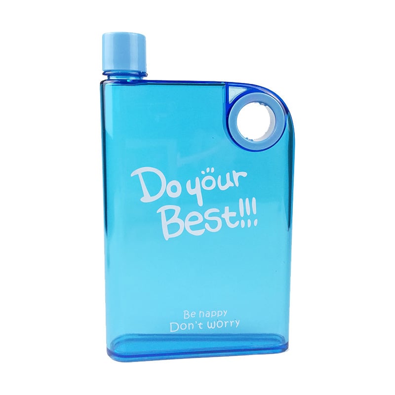 Picture of Acrylic BPA Free Plastic Water Bottle