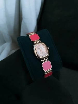 Picture of New Style Watch for Girls Black