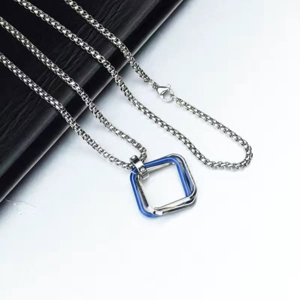 Picture of Long Chain For Men Neck Chain Design For Male/Neck Chain For Men