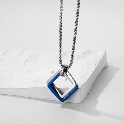 Picture of Long Chain For Men Neck Chain Design For Male/Neck Chain For Men