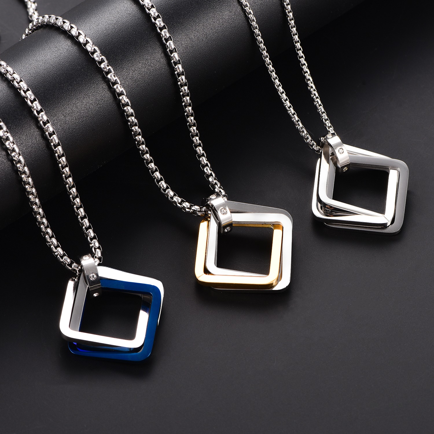 Picture of Long Chain For Men Neck Chain Design For Male/Neck Chain For Men