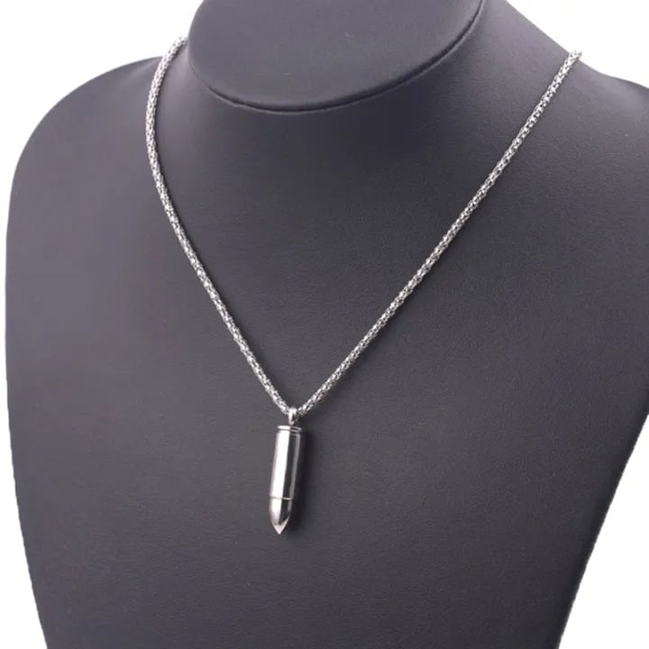 Picture of High Quality Men Fashion Jewellery Stainless Steel Round Chain Necklaces