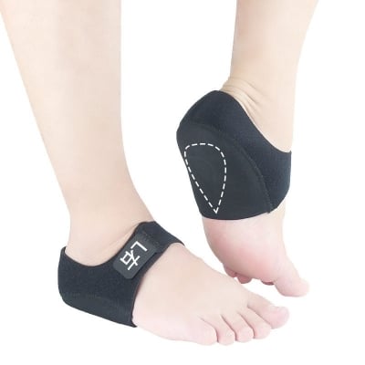 Picture of Fatigue Heel Pads,  Shock Protective Cover,