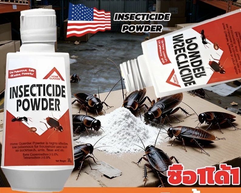 Picture of INSECTICIDE POWDER 30G