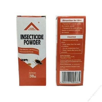 Picture of INSECTICIDE POWDER 30G