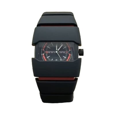 Picture of Punk Style Electronic Look Chain Bracelet Watch