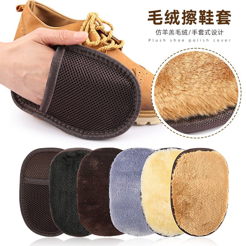 Picture of Magic Coat Professional Series Pet Grooming Mitt - Black