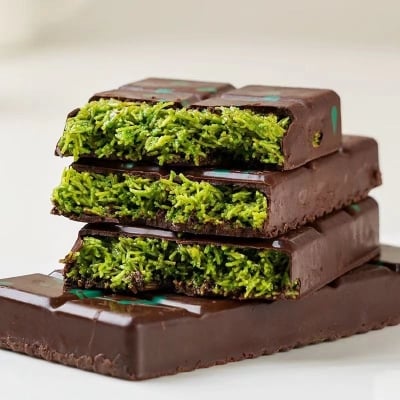 Picture of Middle Eastern Knafeh Chocolate Treat (40 gm)
