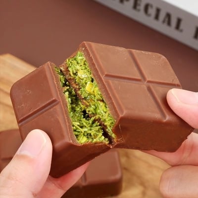 Picture of Middle Eastern Knafeh Chocolate Treat (40 gm)