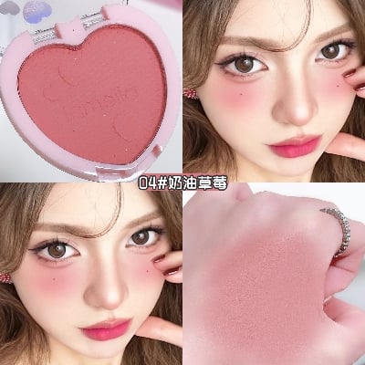 Picture of Love Tray Monochrome Blush Powder