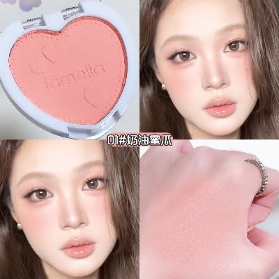 Picture of Love Tray Monochrome Blush Powder