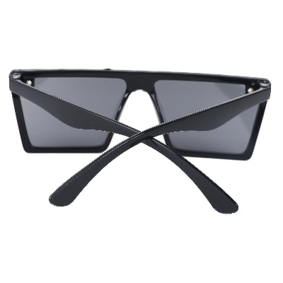 Picture of High Quality Durable PC Frame Sun Glasses - Black