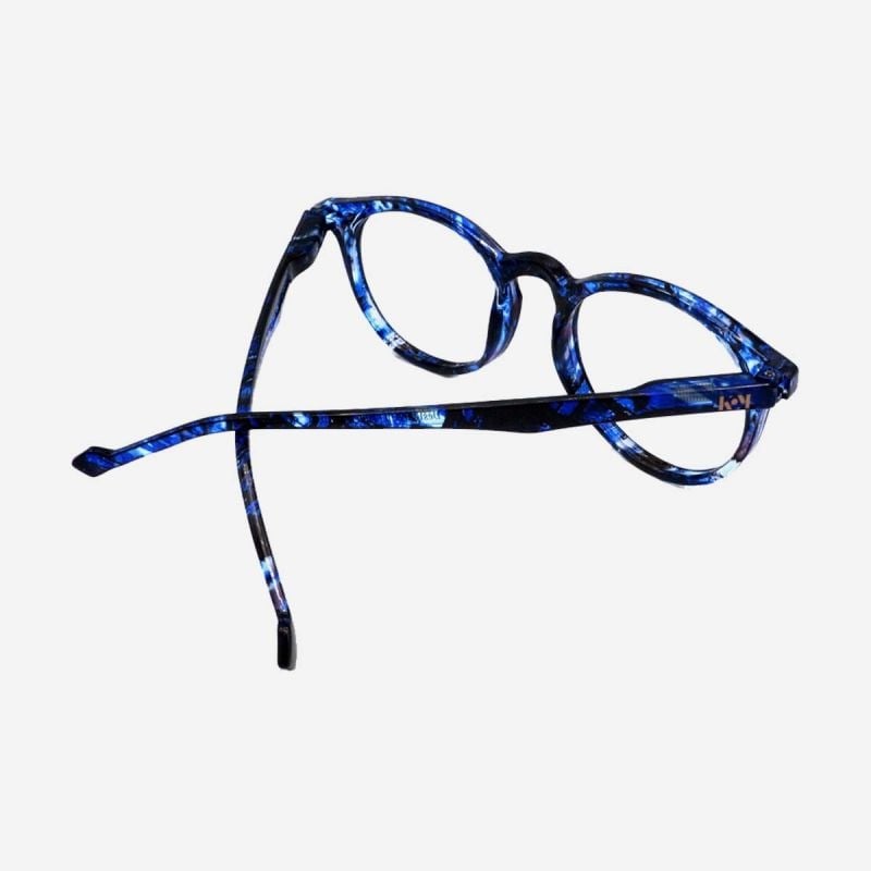 Picture of UV400 Protection Round Eyeglass Frame