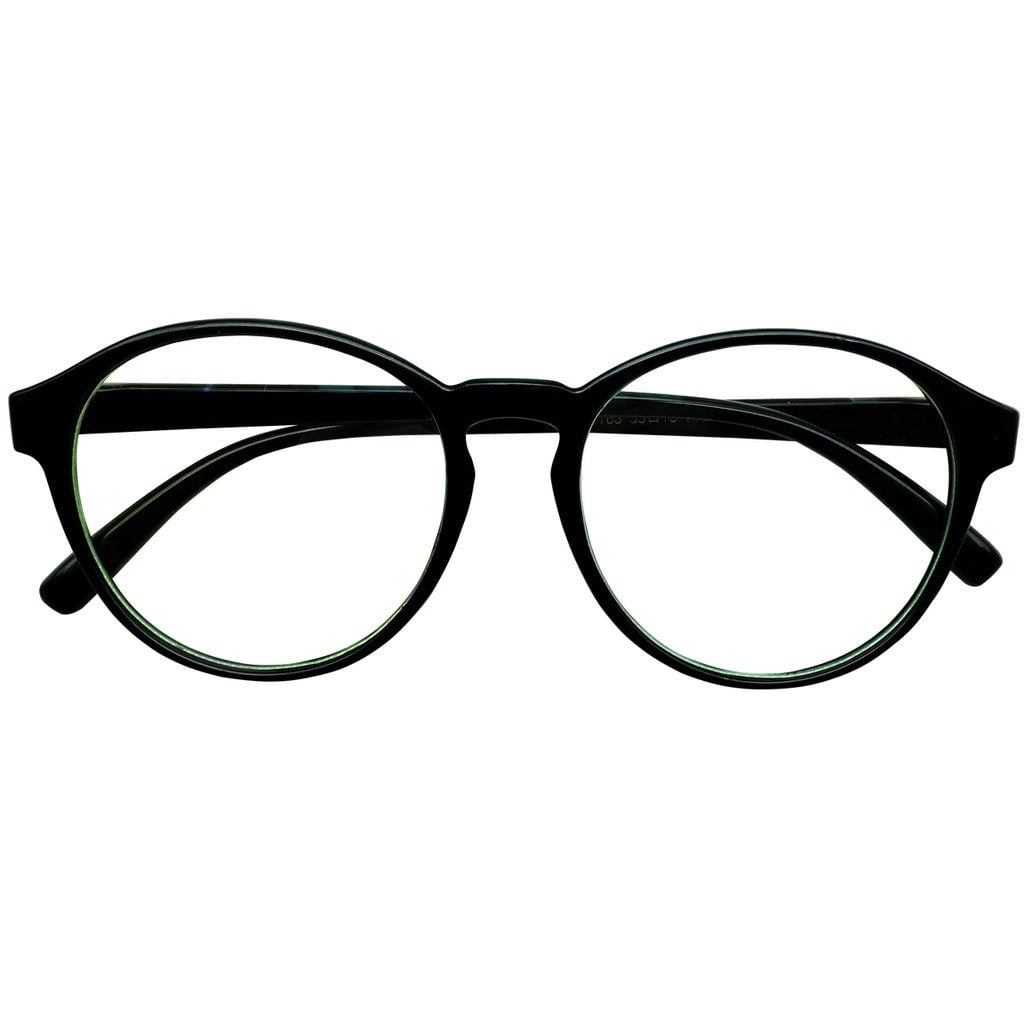 Picture of UV400 Protection Round Eyeglass Frame