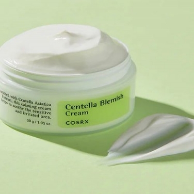 Picture of COSRX Centella Blemish Cream 30gm
