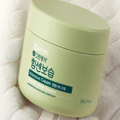 Picture of Green Finger Strong Baby Moisturizing Intensive Cream 300g
