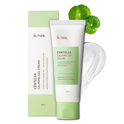 Picture of IUNIK Centella Calming Gel Cream 60ml