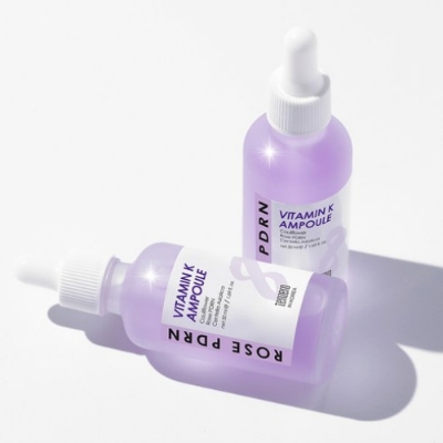 Picture of Tenzero Rose PDRN Vitamin K Ampoule 50ml