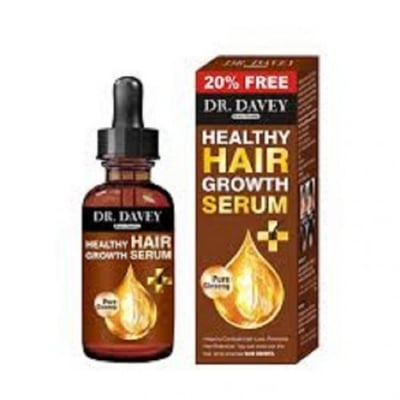 Picture of DR. DAVEY Healthy Hair Growth Serum Hair Oil